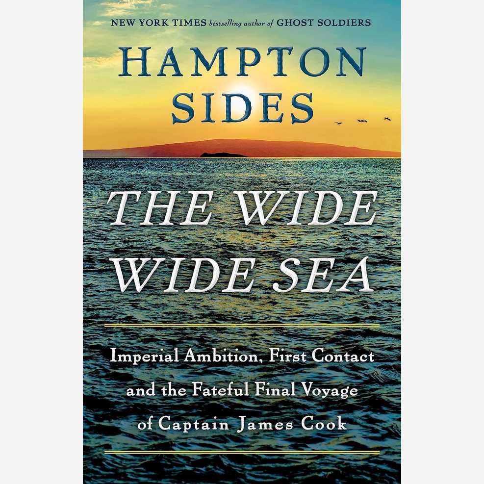 The Wide Wide Sea