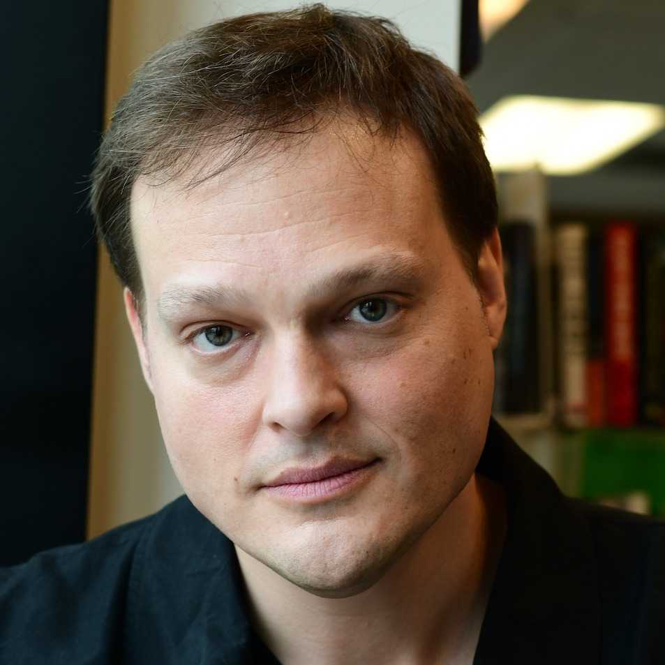 Garth Greenwell