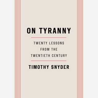 On Tyranny