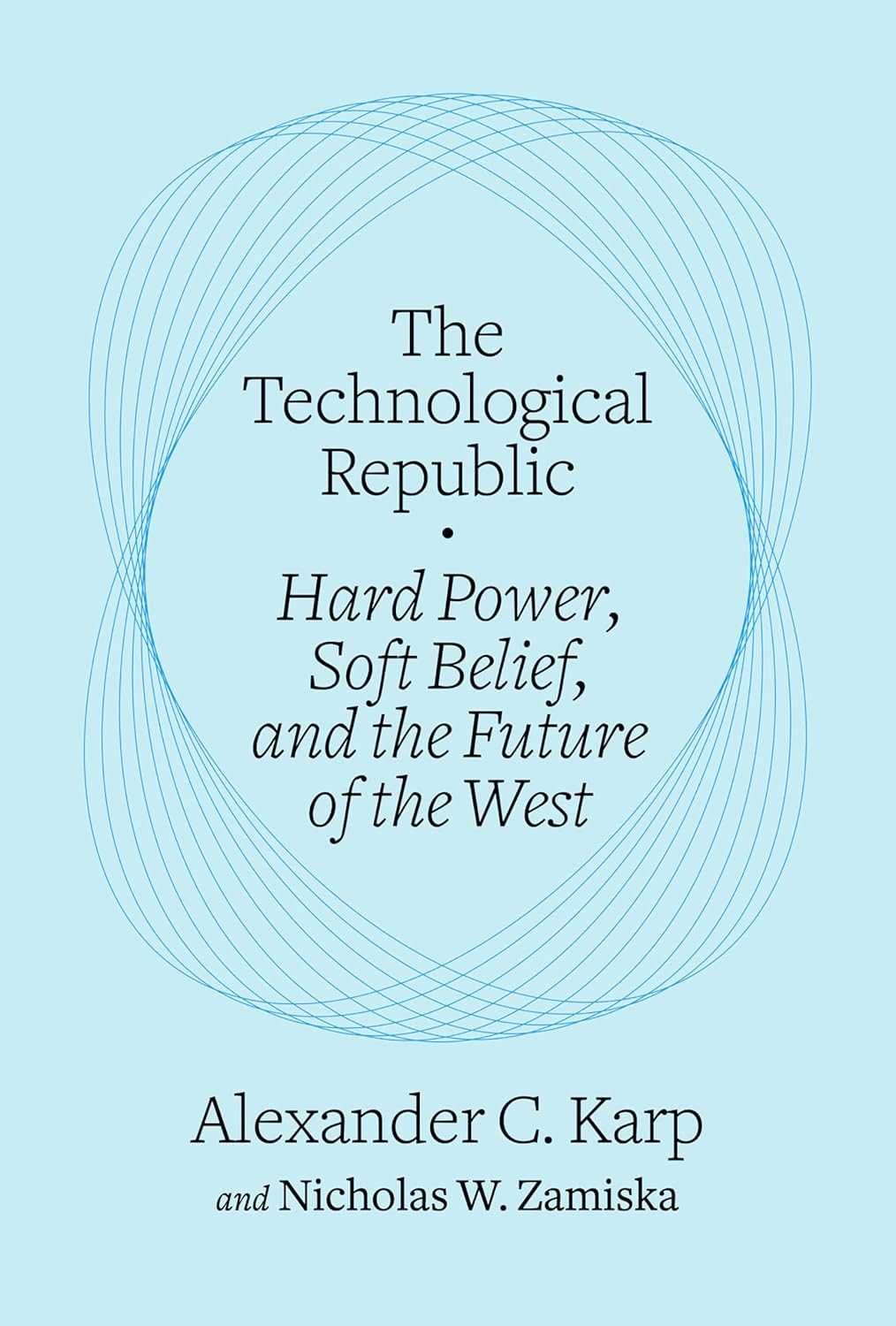 The Technological Republic