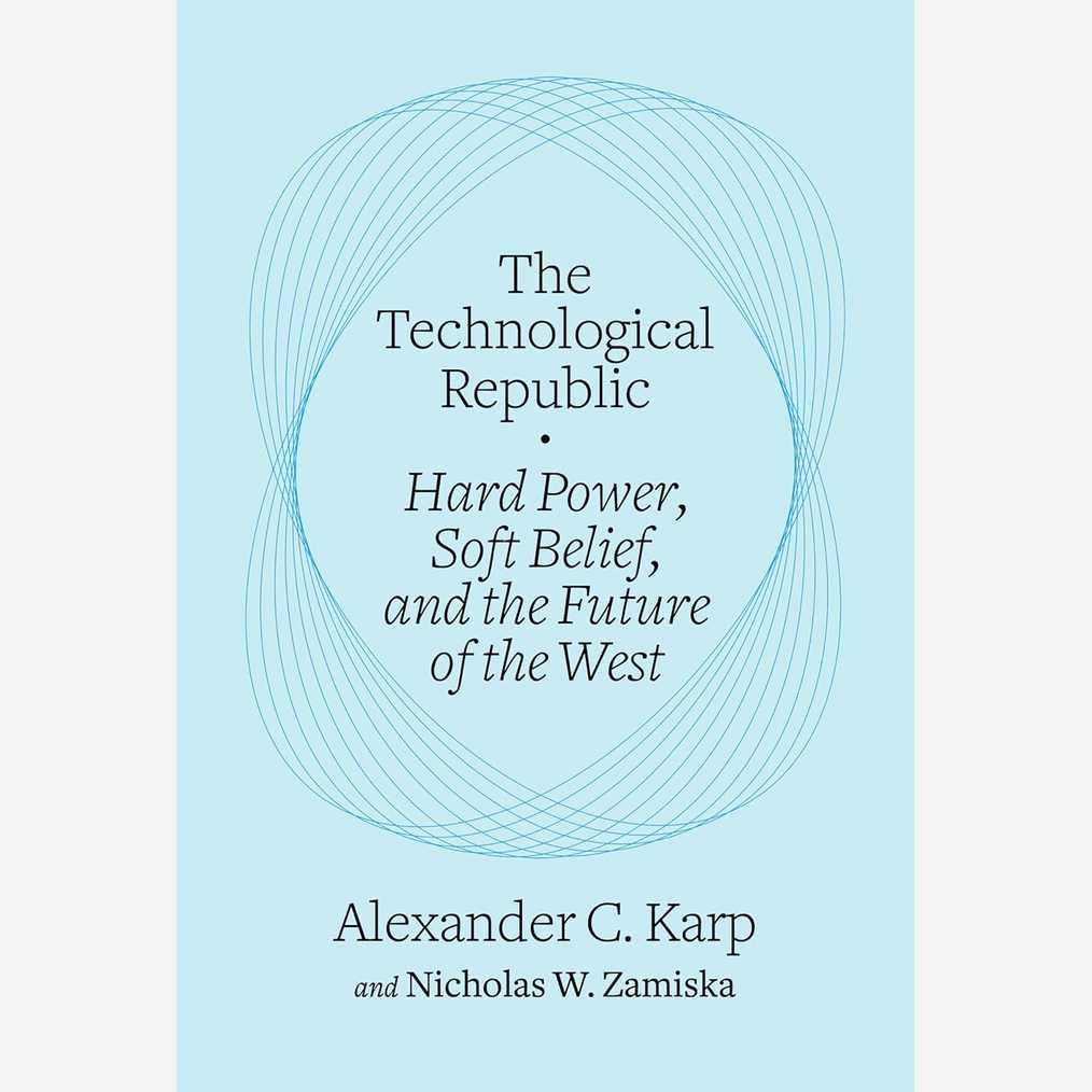 The Technological Republic