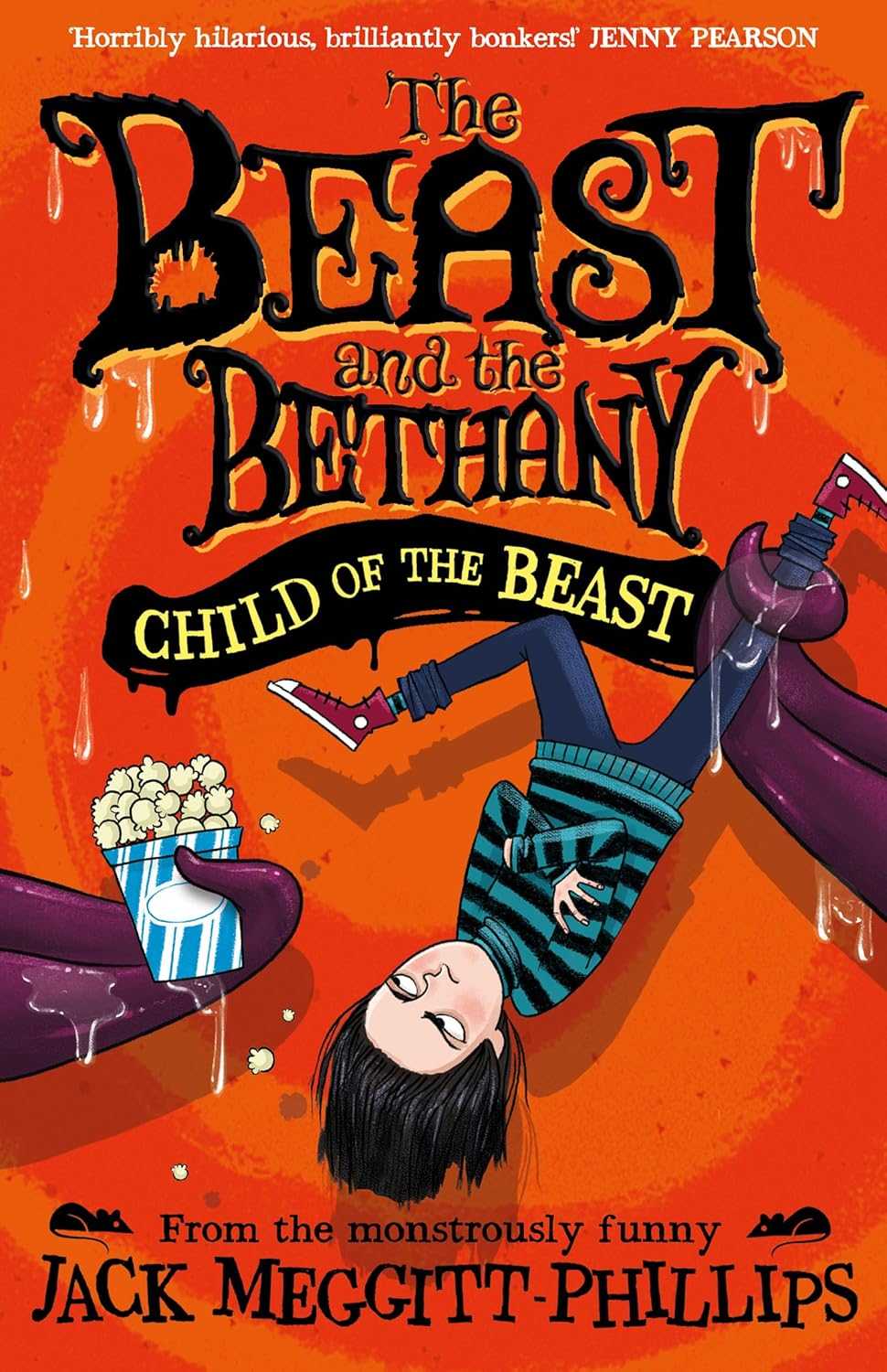 The Beast & the Bethany: Child of the Beast