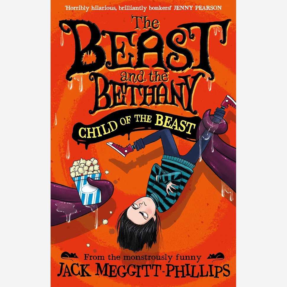 The Beast & the Bethany: Child of the Beast