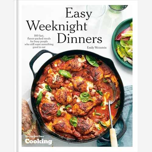 Easy Weeknight Dinners