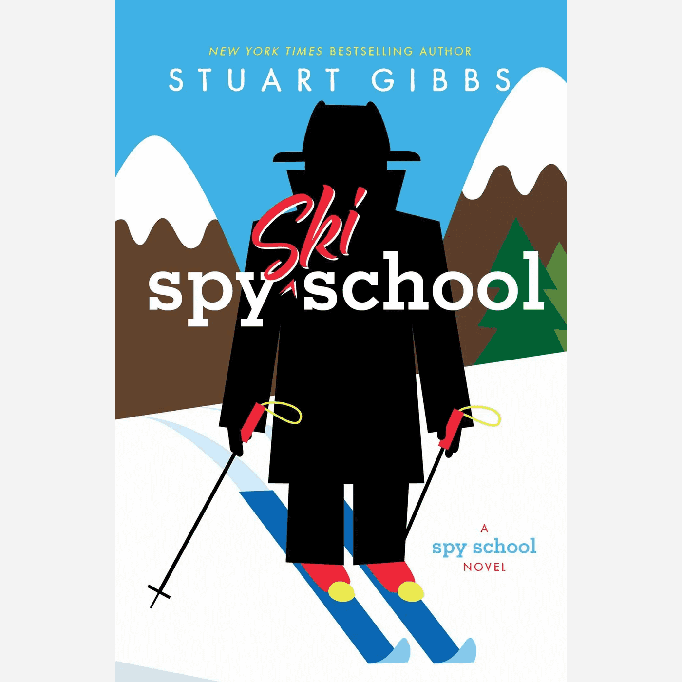 Spy Ski School