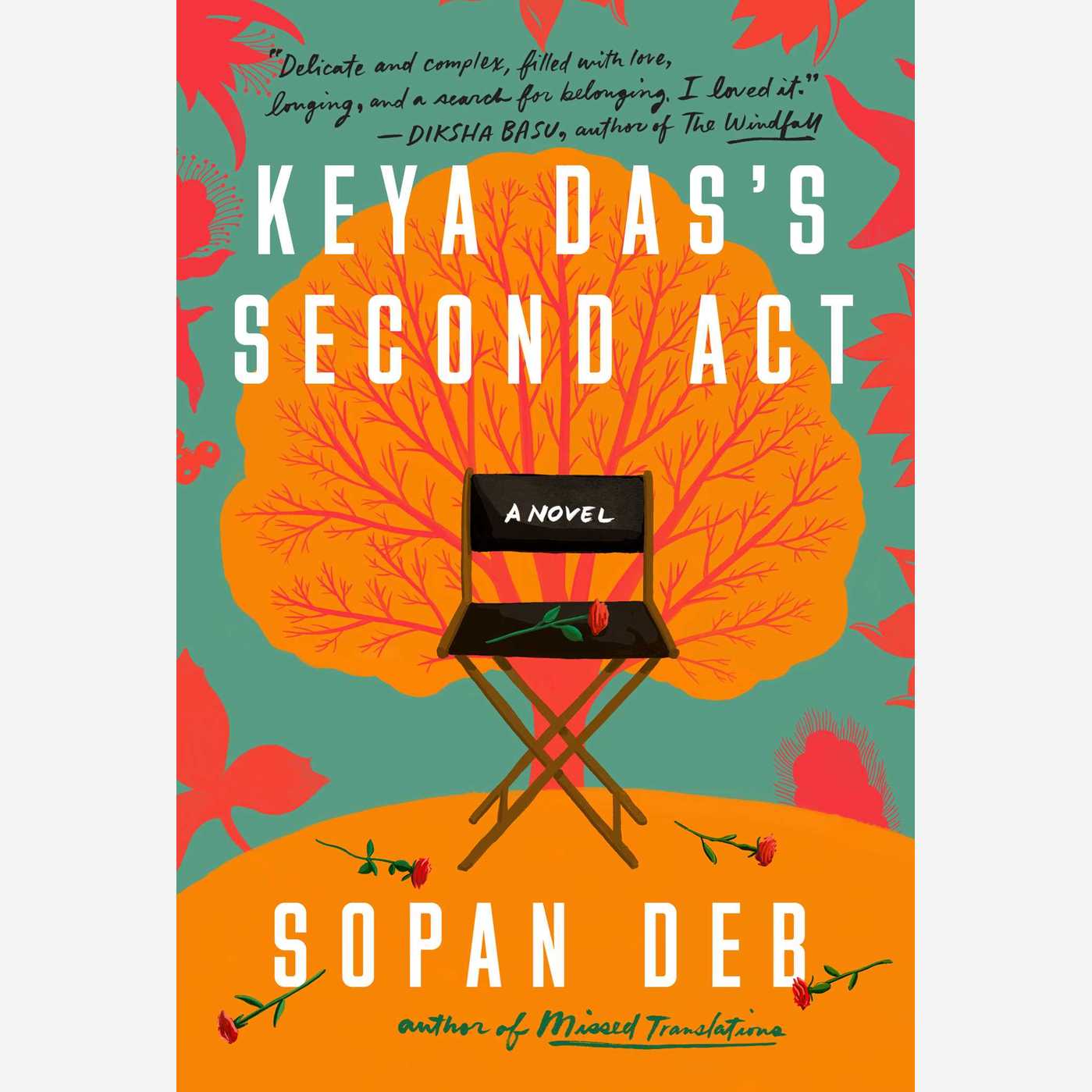 Keya Das's Second Act