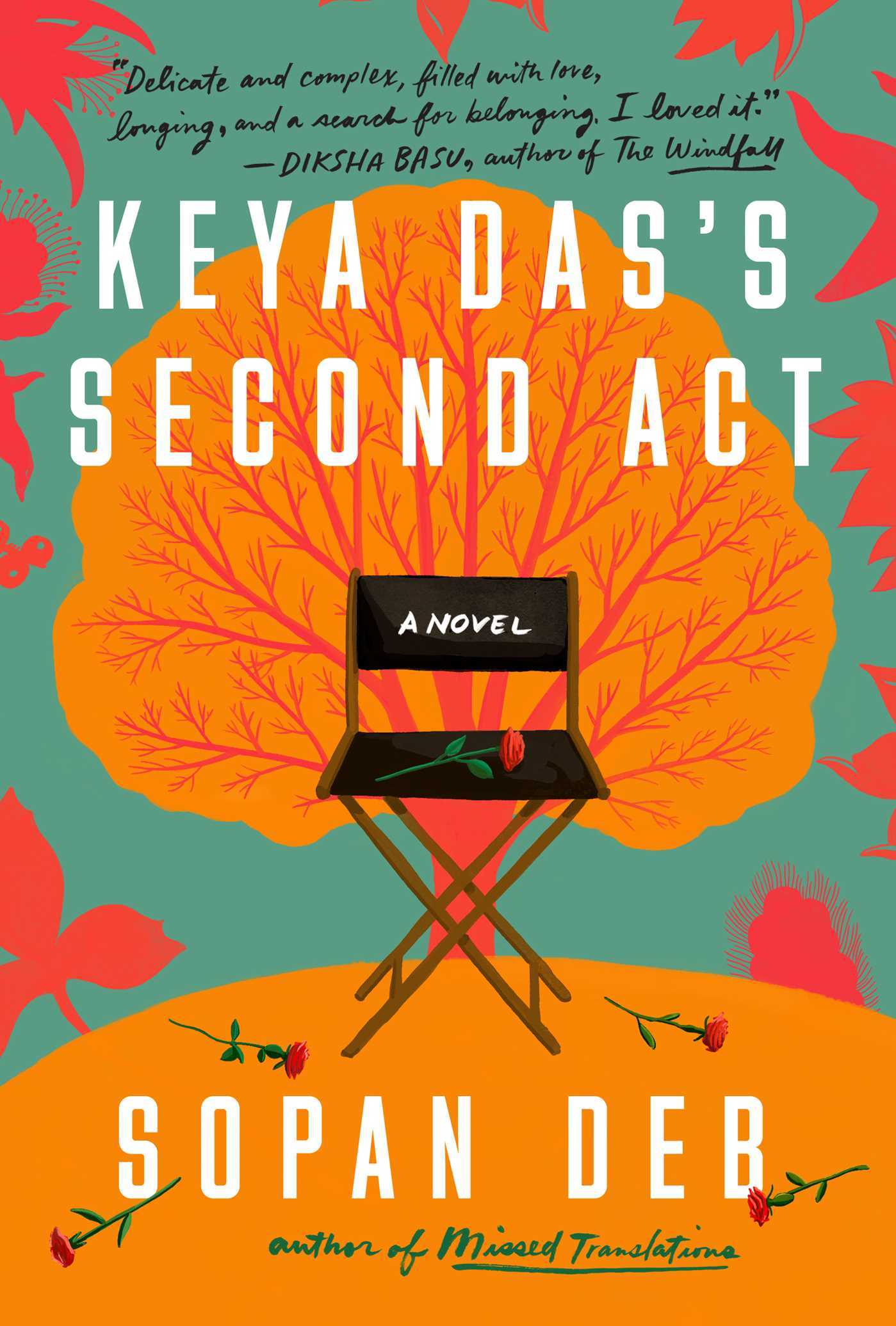 Keya Das's Second Act