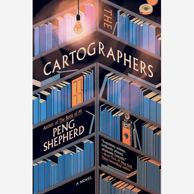 The Cartographers