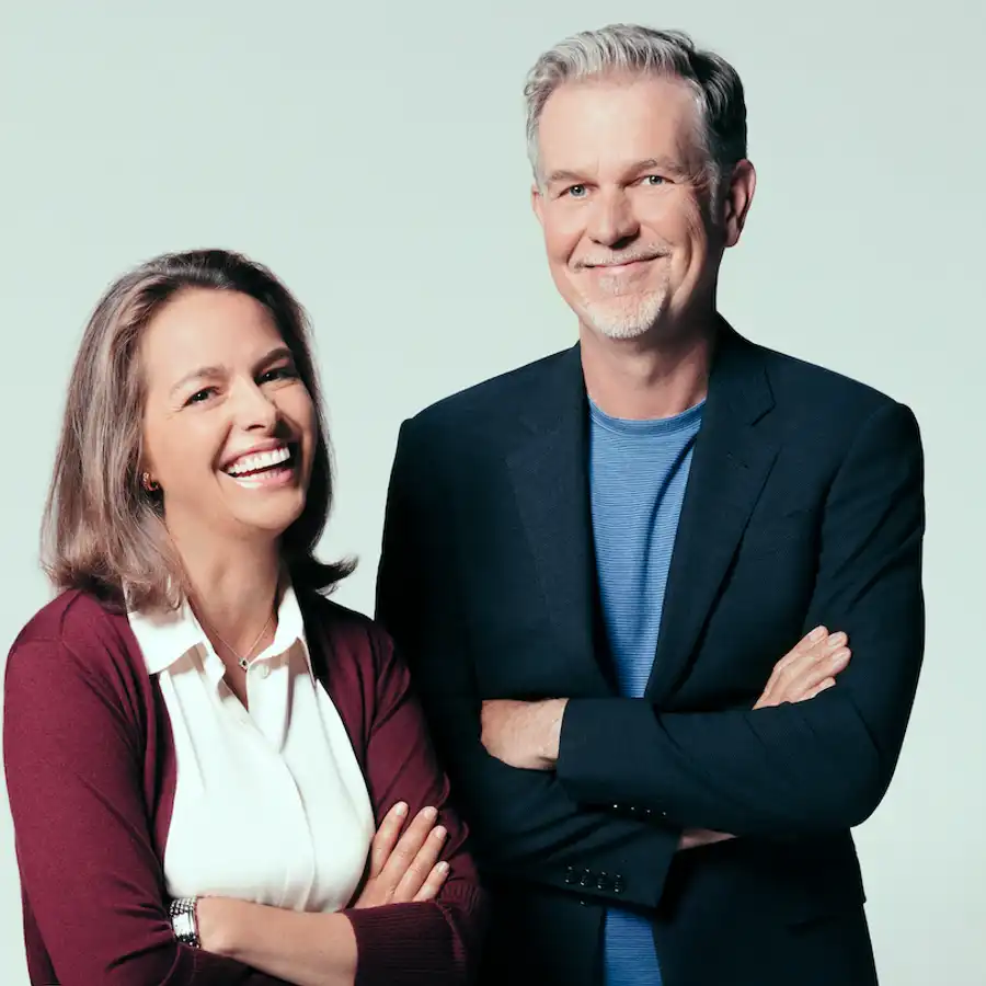 Reed Hastings & Erin Meyer