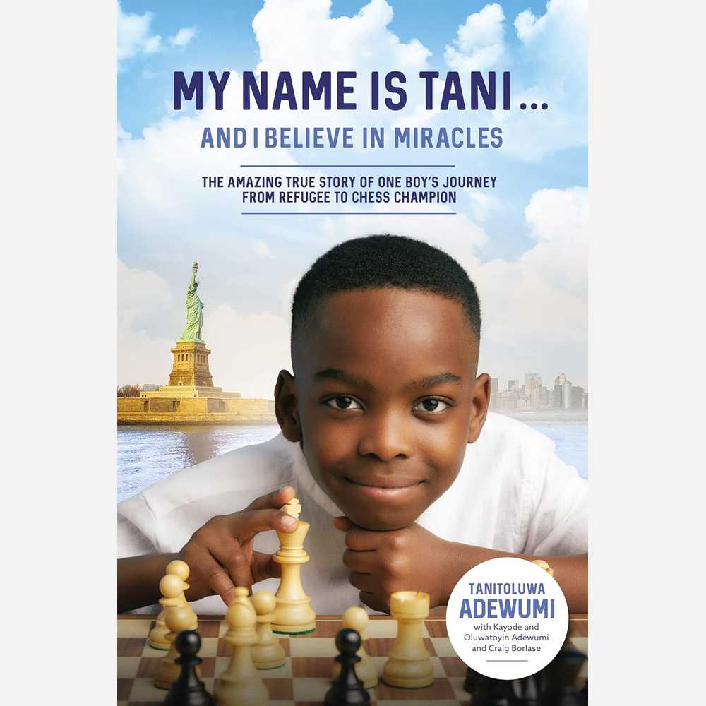 My Name Is Tani... and I Believe in Miracles
