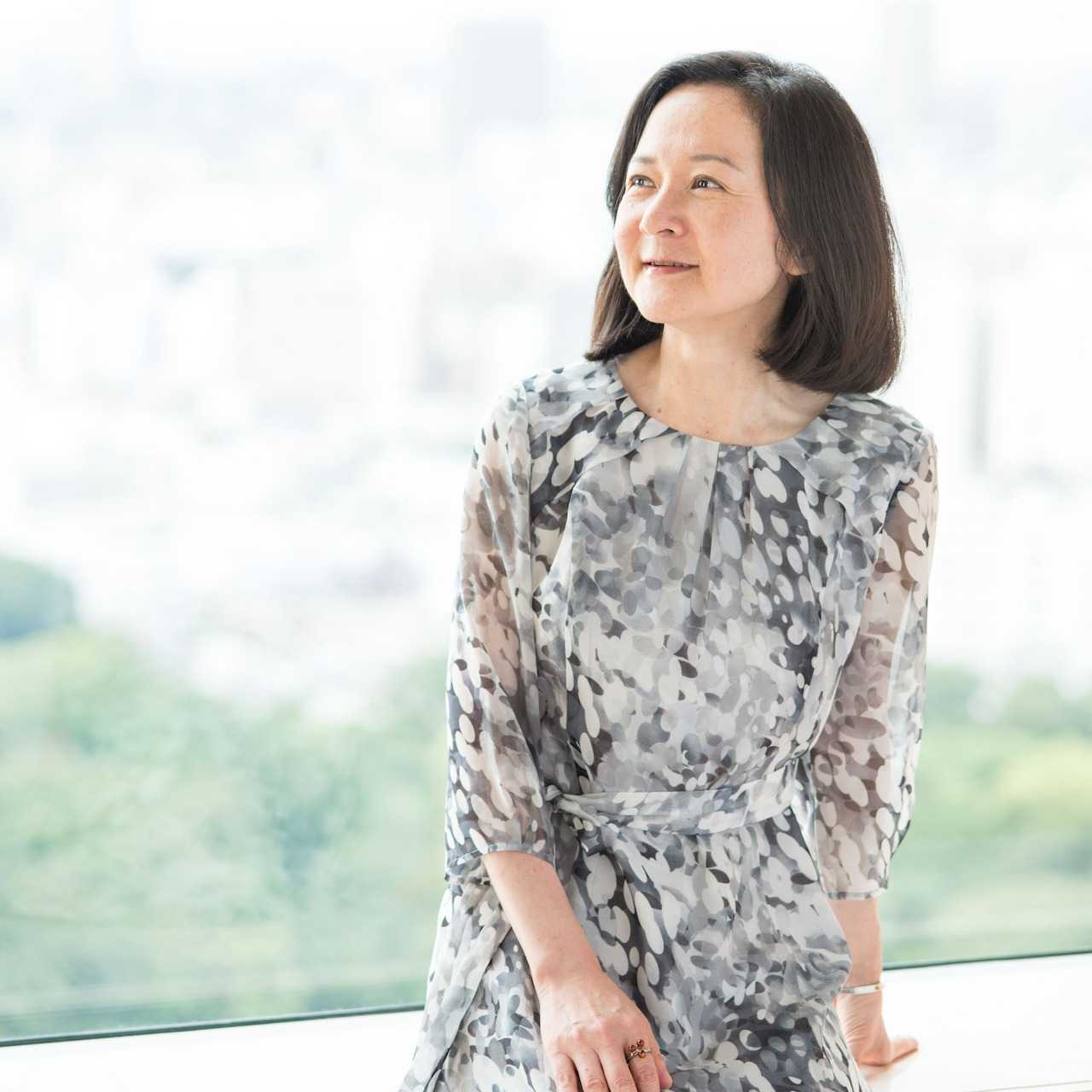 Yoko Ogawa