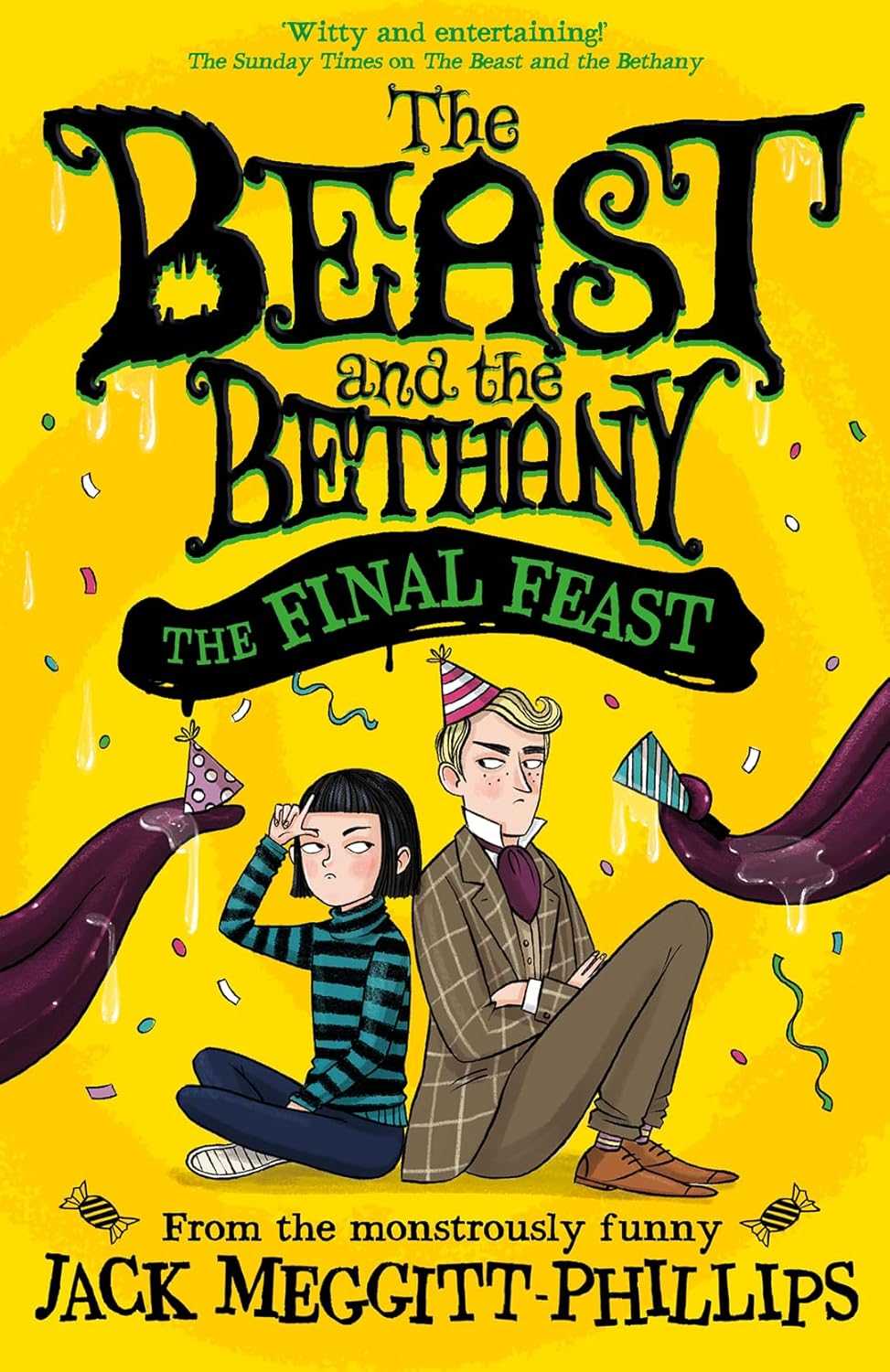 The Beast & the Bethany: The Final Feast