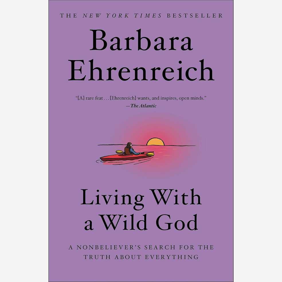 Living With a Wild God