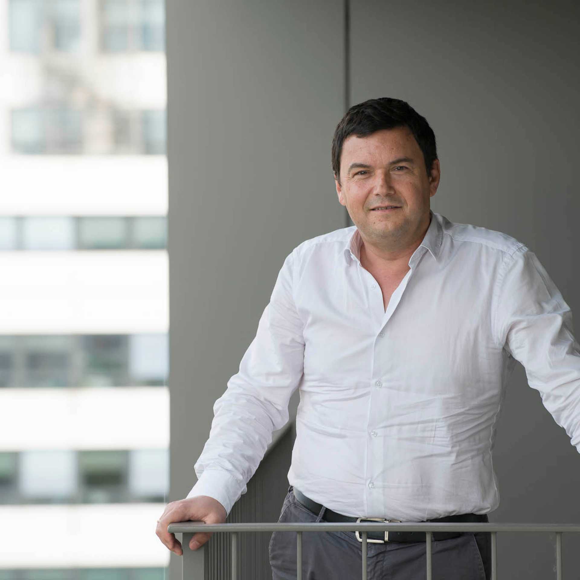 Thomas Piketty
