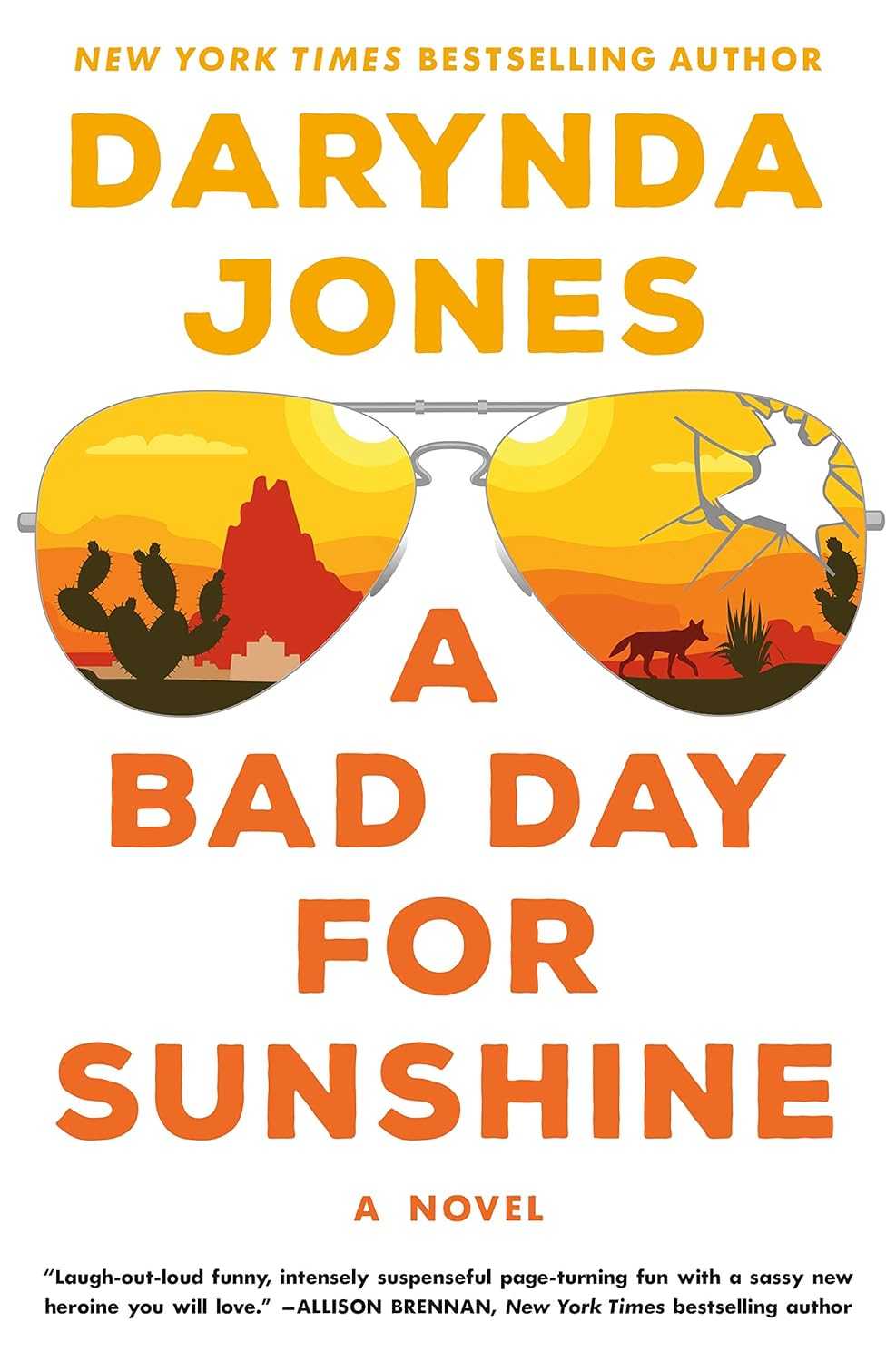 A Bad Day For Sunshine