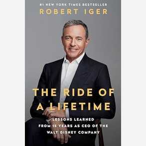 The Ride of a Lifetime