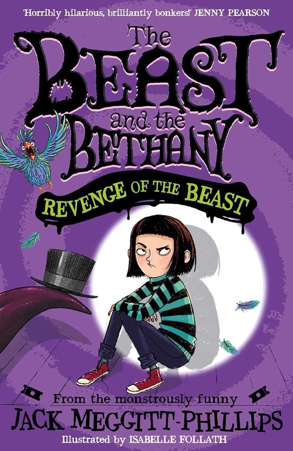 The Beast & the Bethany: Revenge of the Beast