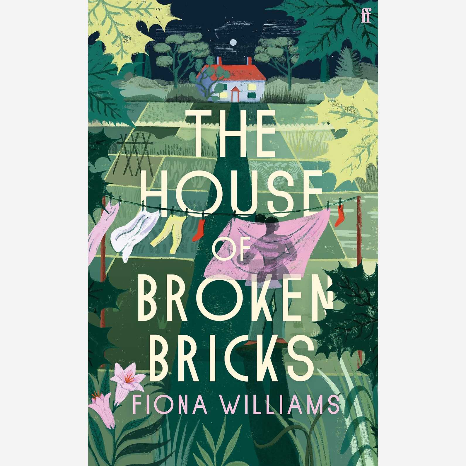 The House of Broken Bricks