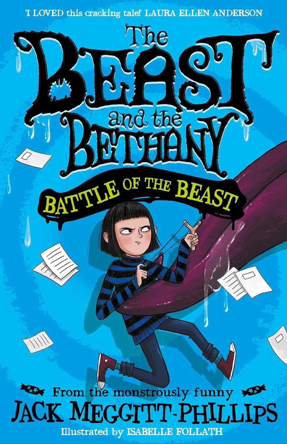The Beast & the Bethany: Battle of the Beast