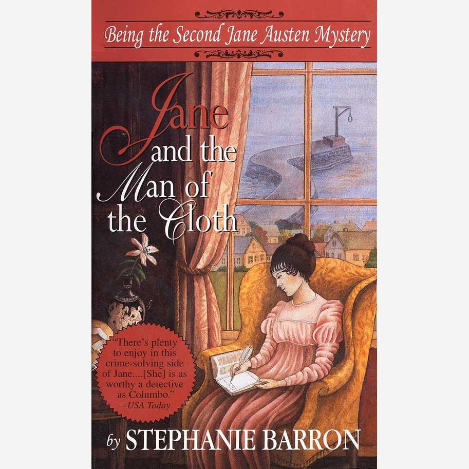 Jane and the Man of the Cloth