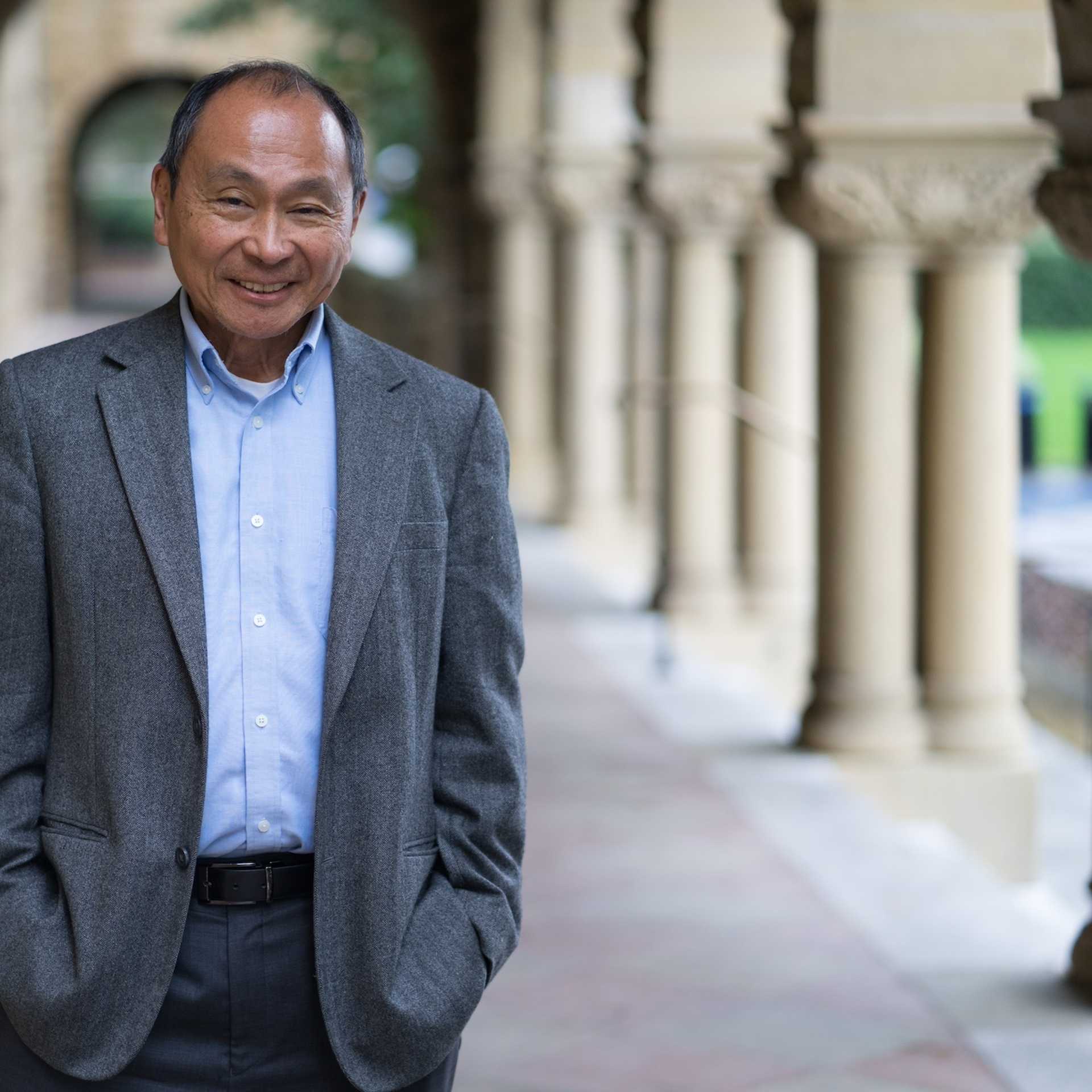 Francis Fukuyama