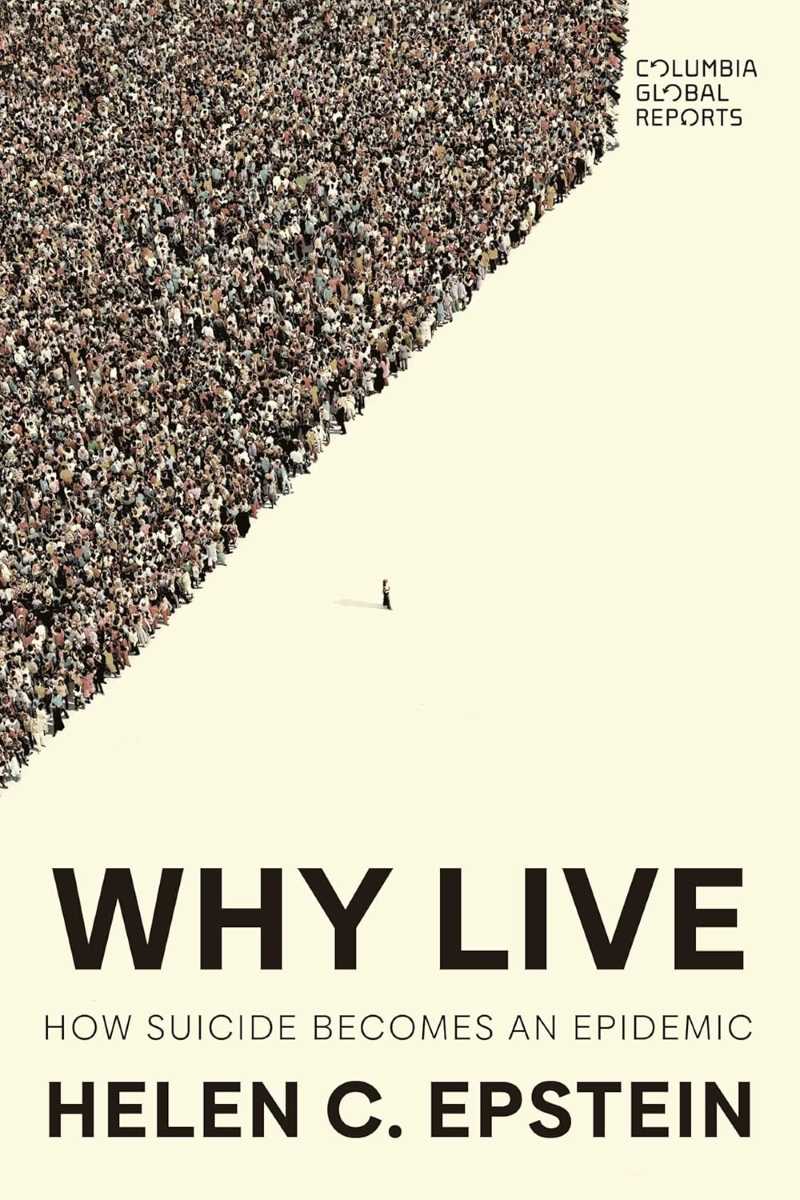 Why Live: How Suicide Becomes an Epidemic
