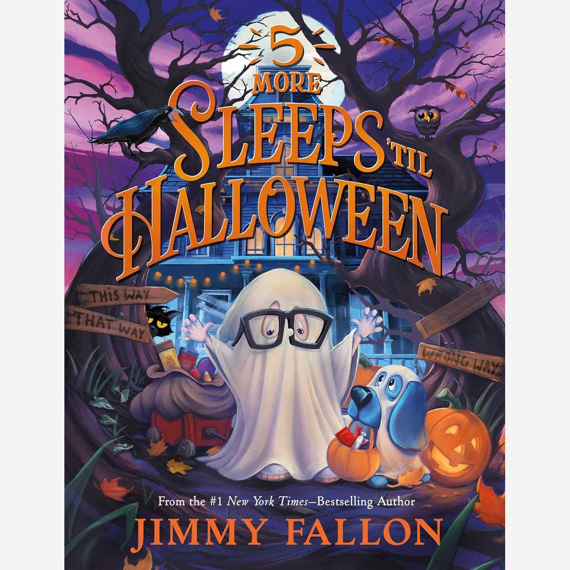 5 More Sleeps ‘til Halloween