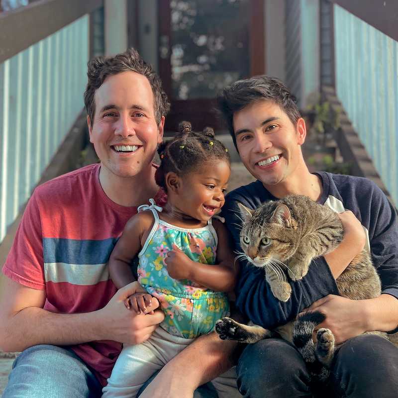 Casey Breves & Sam Tsui 