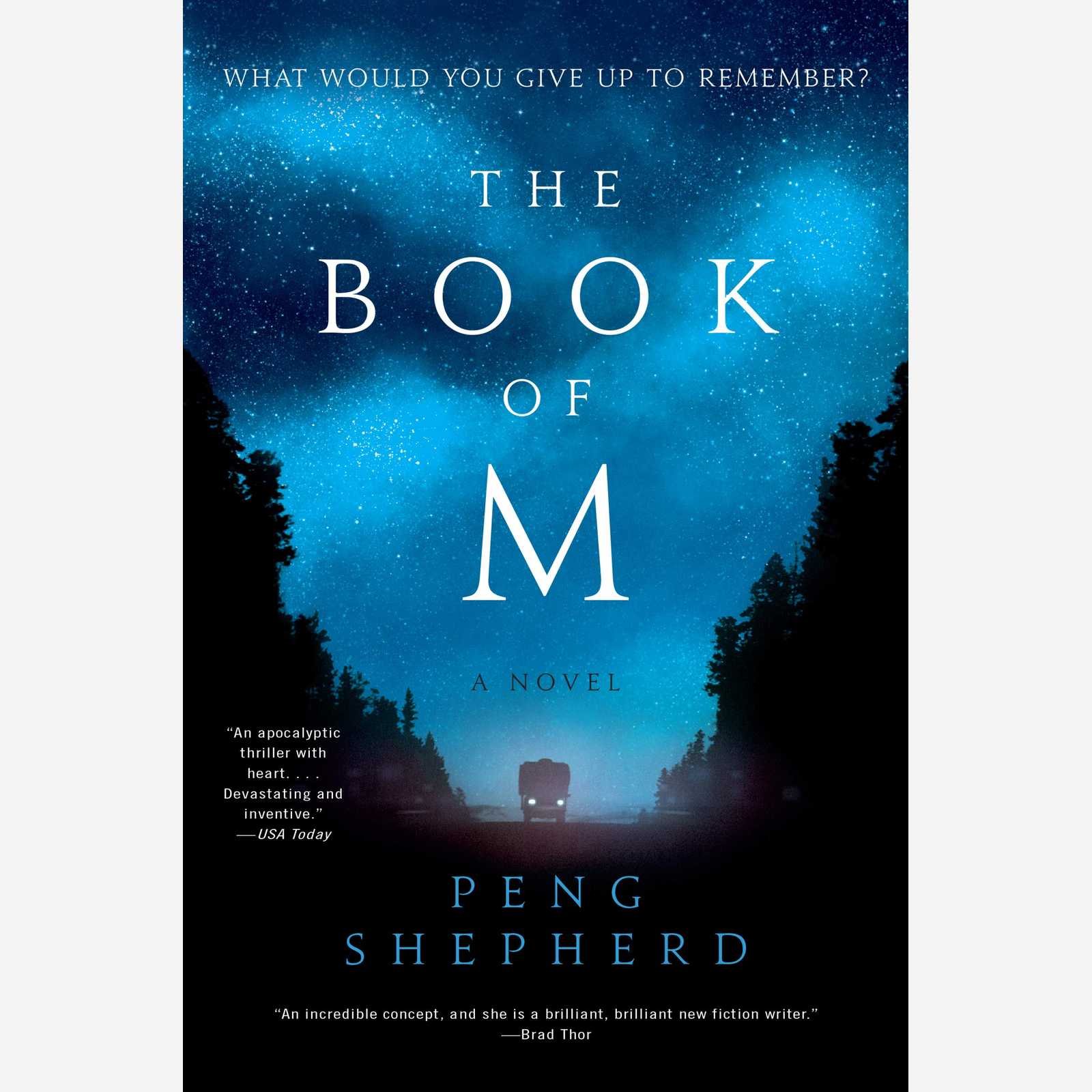 The Book of M