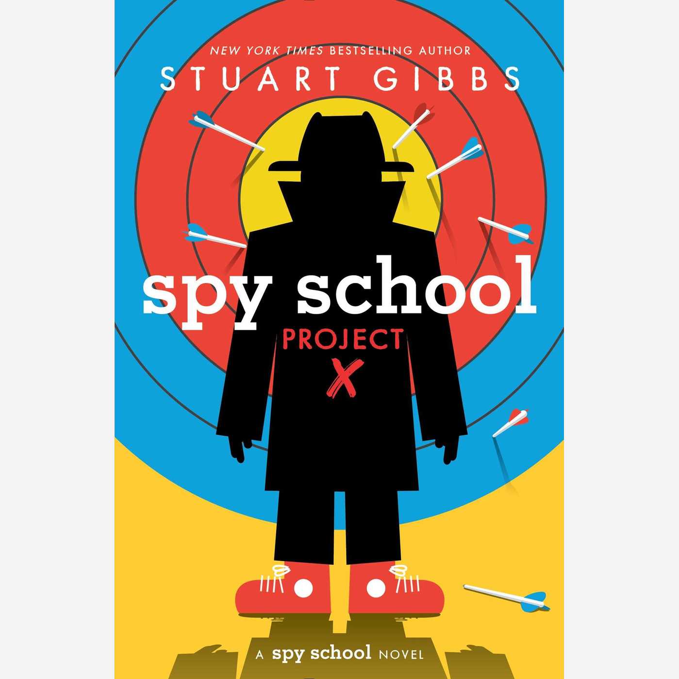 Spy School Project X