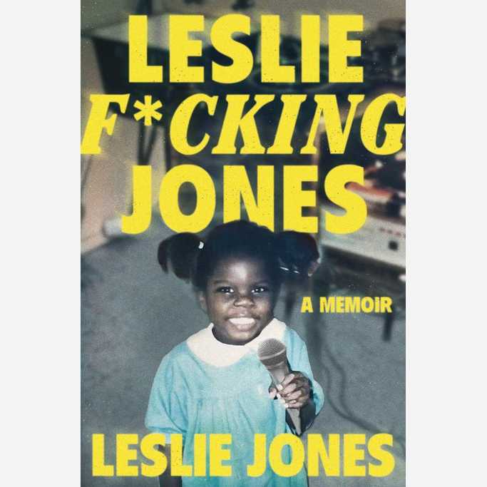 Leslie F*cking Jones