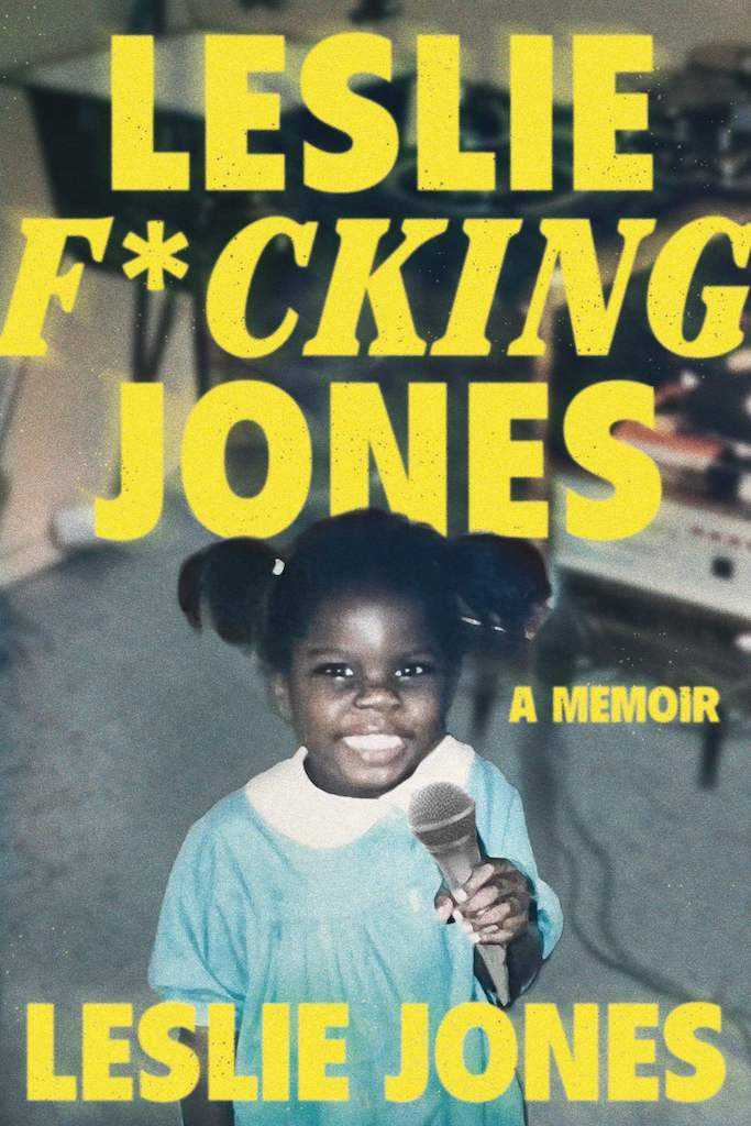 Leslie F*cking Jones