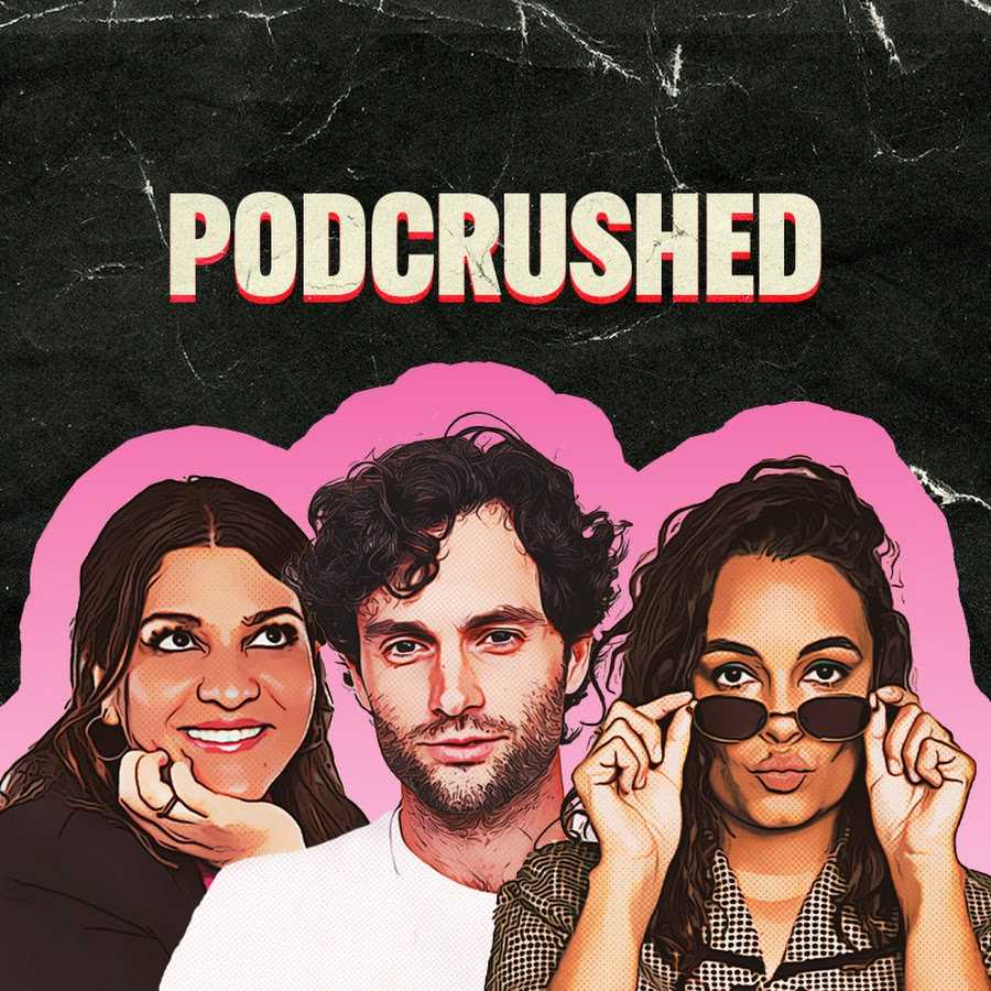 Penn Badgley, Nava Kavelin & Sophie Ansari