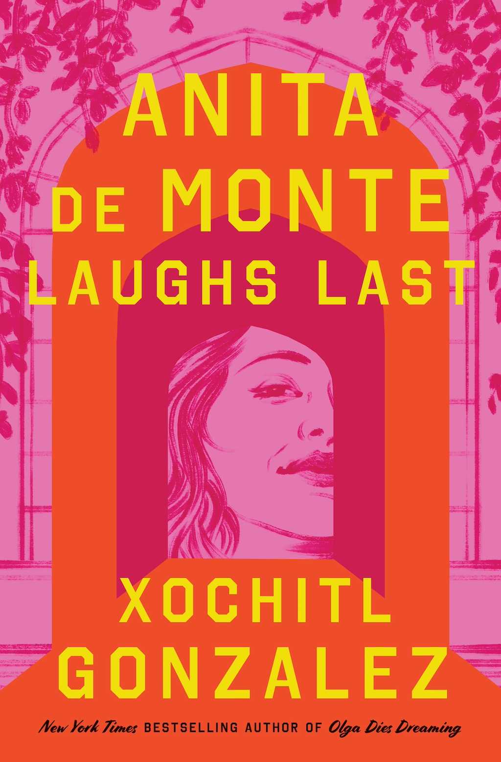Anita De Monte Laughs Last