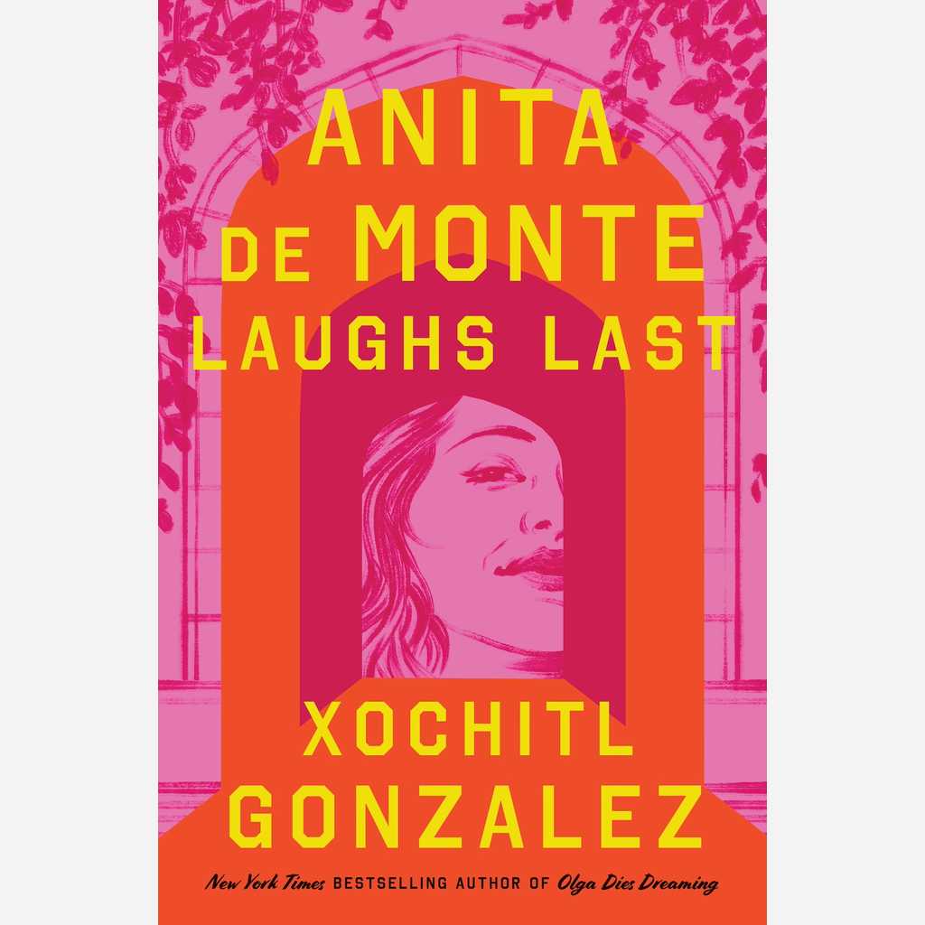 Anita De Monte Laughs Last