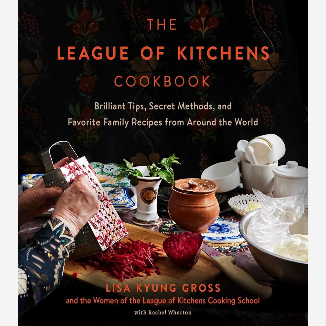 League of Kitchens Cookbook