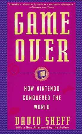 Game Over: How Nintendo Conquered the World