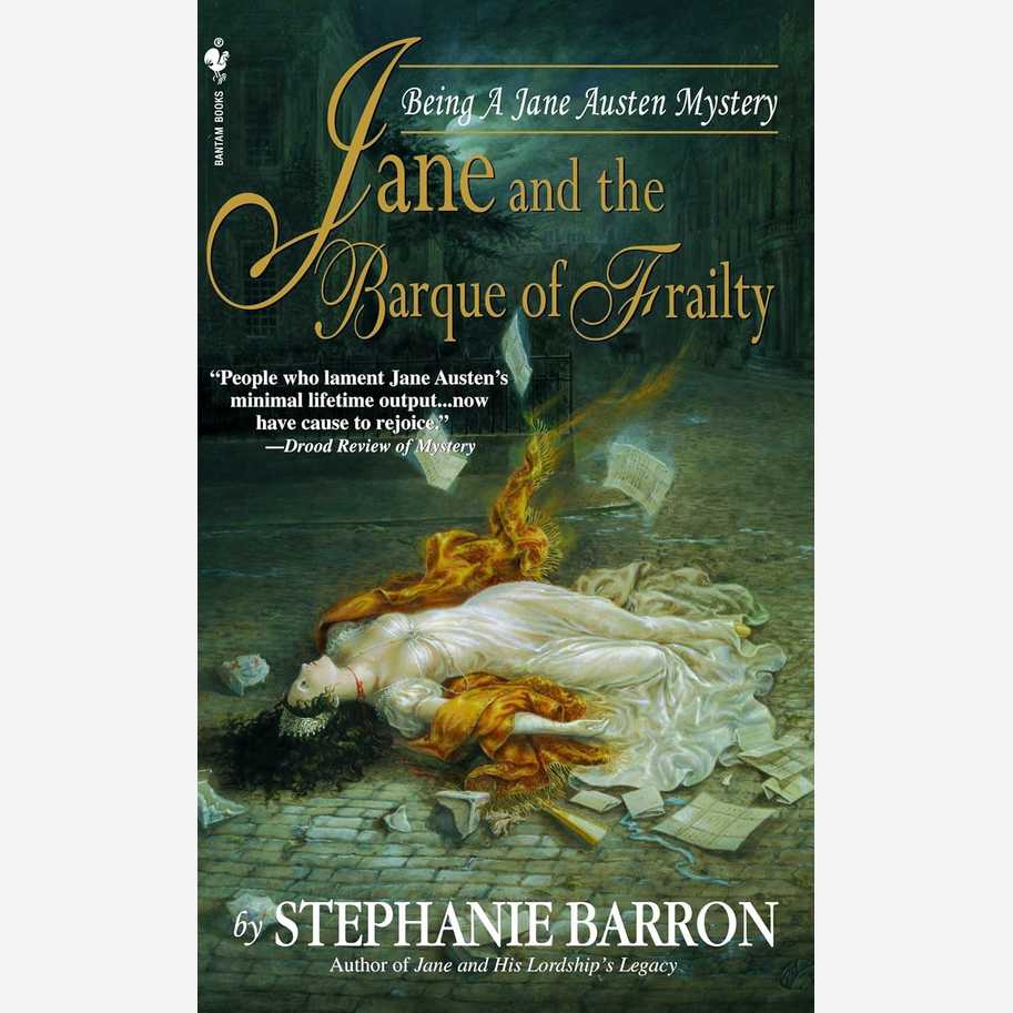 Jane and the Barque of Frailty