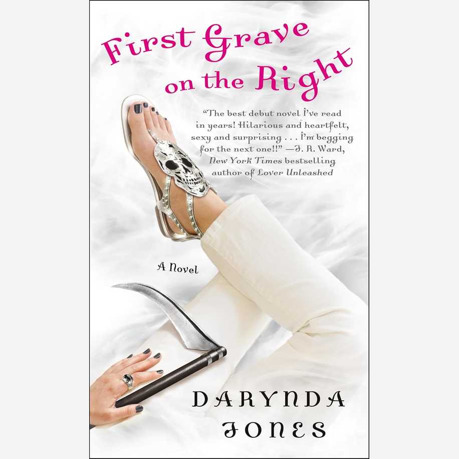 First Grave On The Right