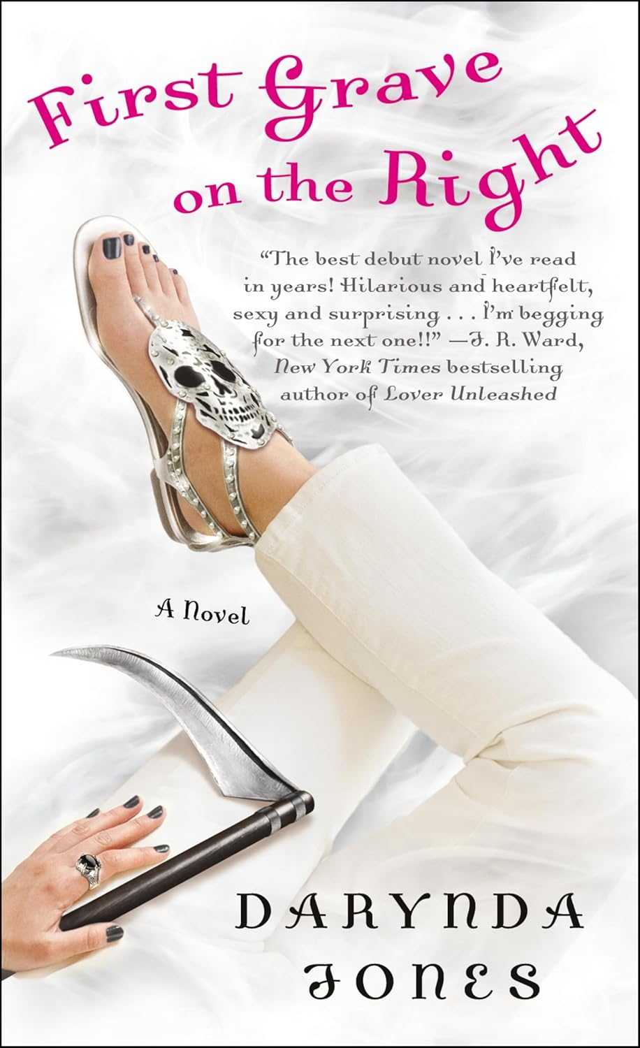 First Grave On The Right