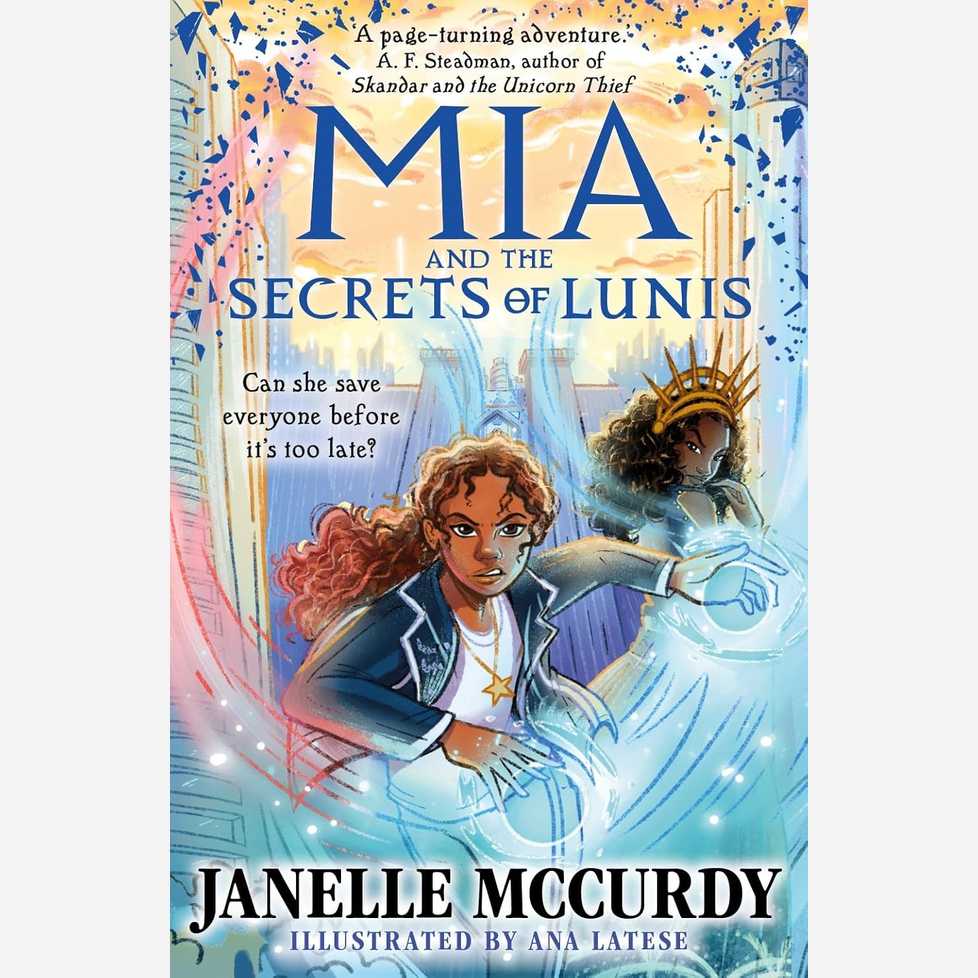 Mia and the Secrets of Lunis