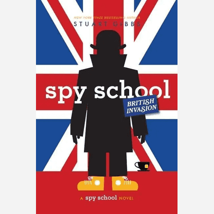 Spy School British Invasion