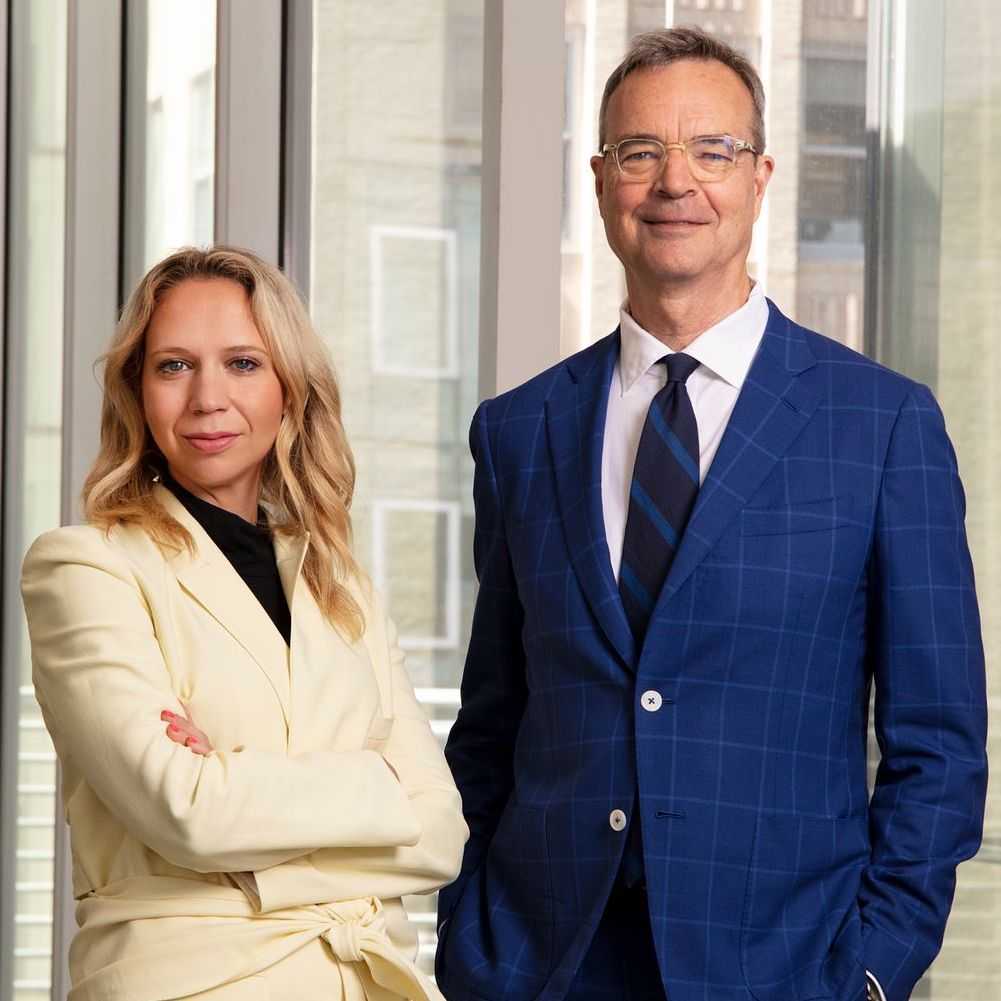 James B. Stewart and Rachel Abrams