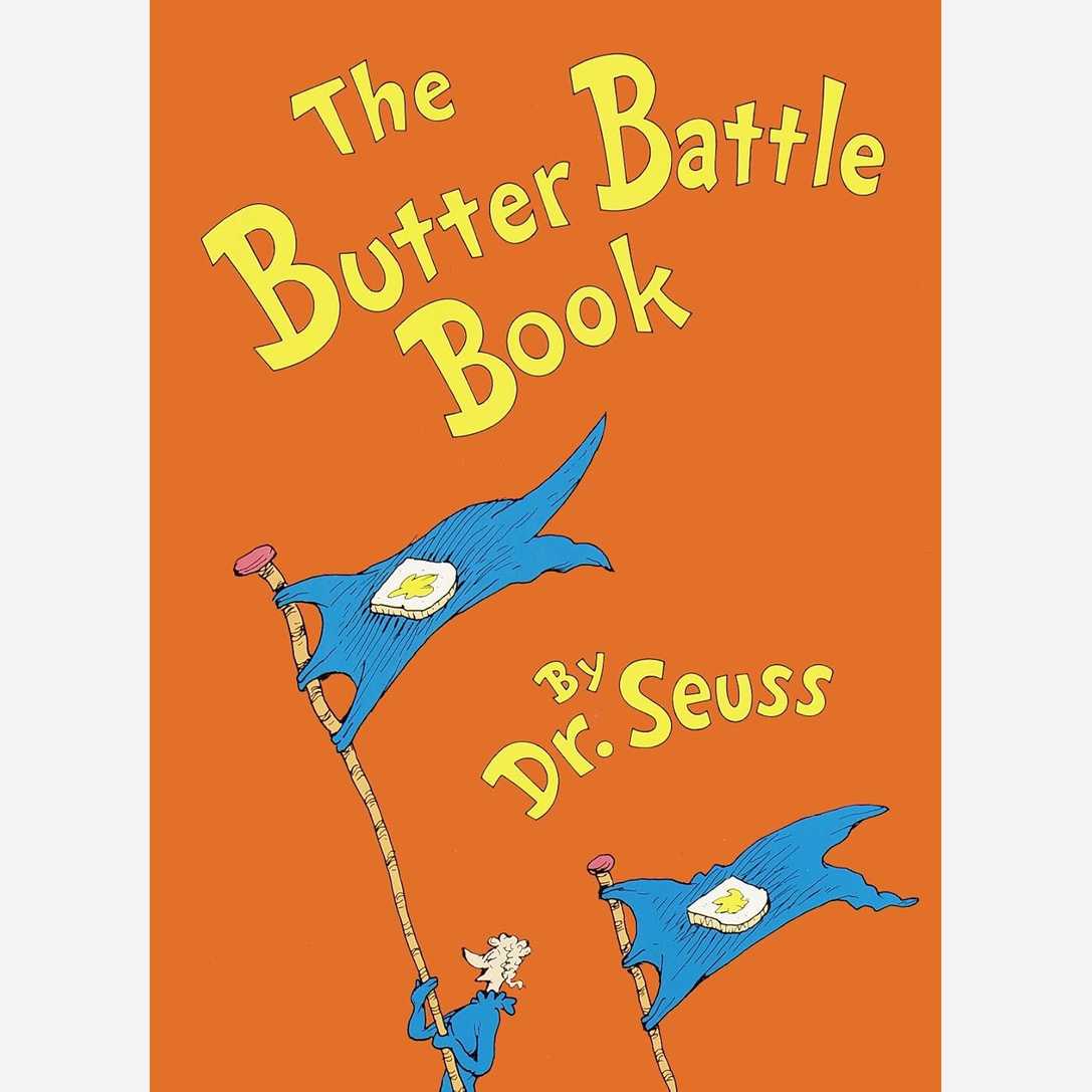 The Butter Battle Book