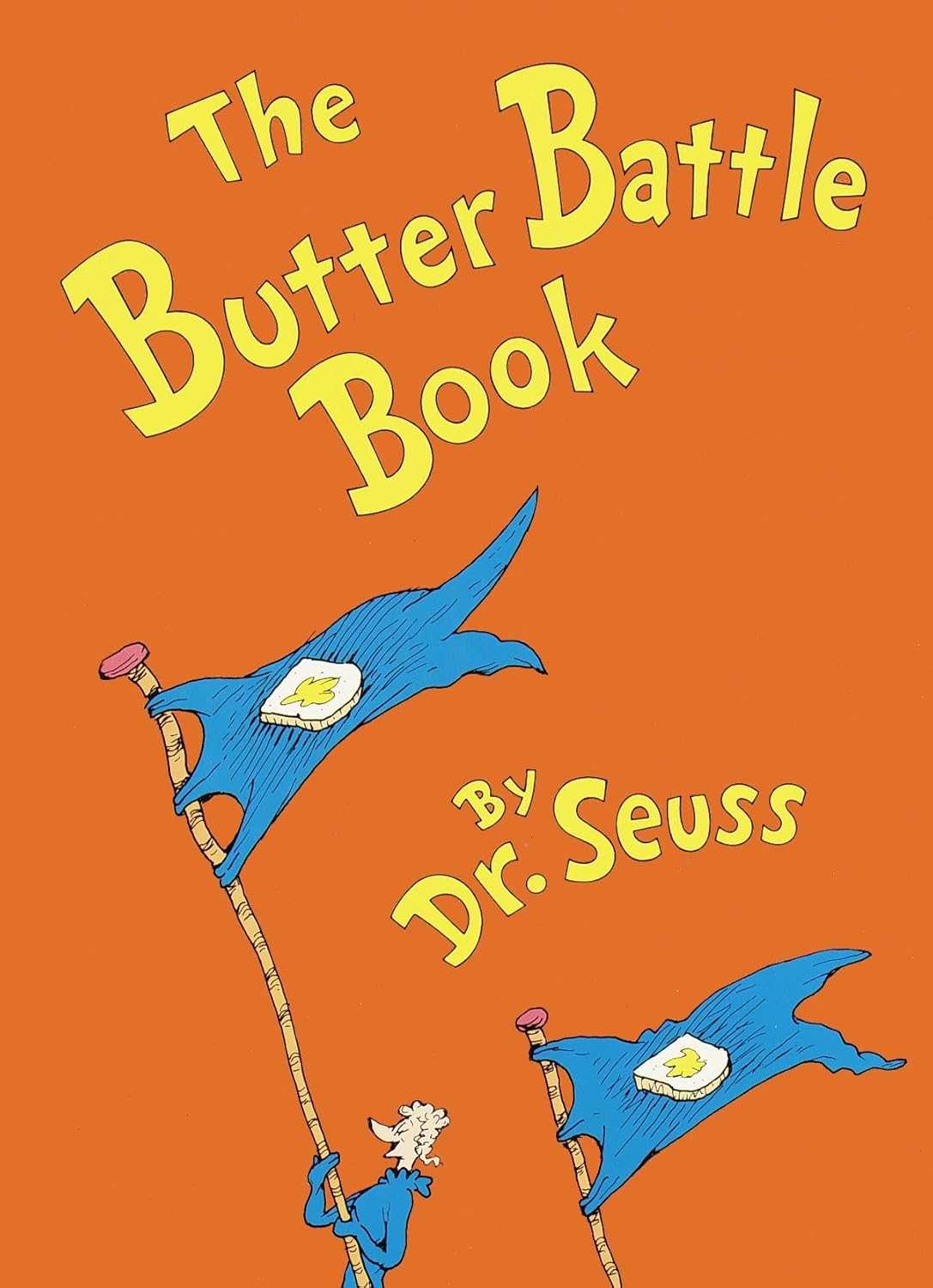 The Butter Battle Book