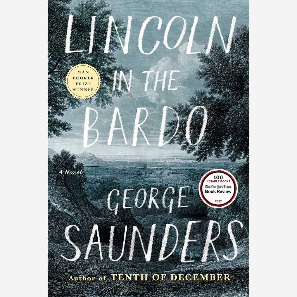 Lincoln in the Bardo