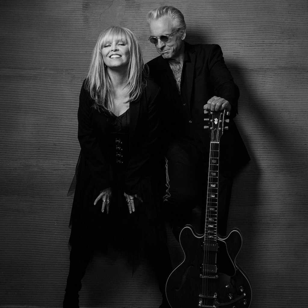 Pat Benatar & Neil Giraldo