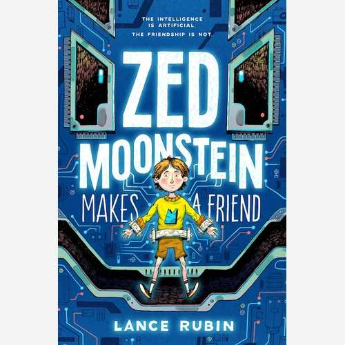 Zed Moonstein Makes a Friend