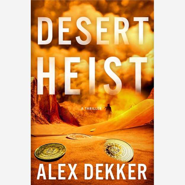 Desert Heist 