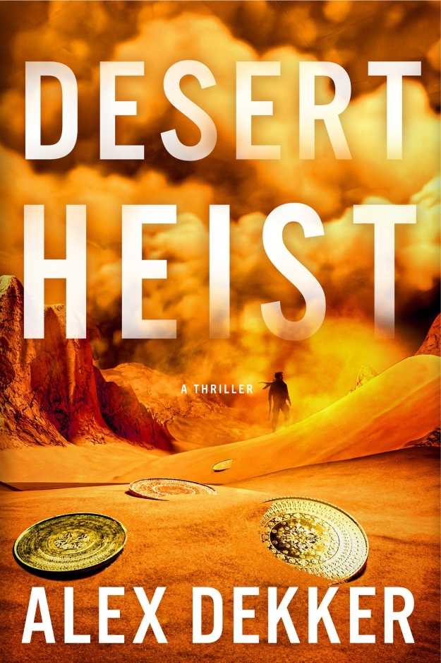 Desert Heist 